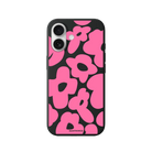 iPhone 17 Daisy Pop Premium Telefon Kılıfı Siyah - SUMTHINCS