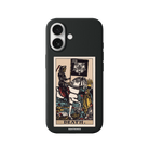 iPhone 17 Death Premium Telefon Kılıfı Siyah - SUMTHINCS