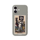 iPhone 17 Death Premium Telefon Kılıfı Gri - SUMTHINCS