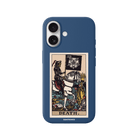 iPhone 17 Death Premium Telefon Kılıfı Pasifik Mavi - SUMTHINCS