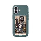 iPhone 17 Death Premium Telefon Kılıfı Kaktüs Yeşili - SUMTHINCS