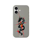 iPhone 17 Dragonflare Premium Telefon Kılıfı Gri - SUMTHINCS