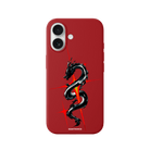 iPhone 17 Dragonflare Premium Telefon Kılıfı Kırmızı - SUMTHINCS