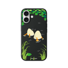 iPhone 17 Ducks Premium Telefon Kılıfı Siyah - SUMTHINCS