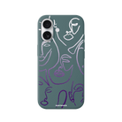 iPhone 17 Faces Premium Telefon Kılıfı Kaktüs Yeşili - SUMTHINCS