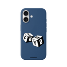 iPhone 17 Fck You Premium Telefon Kılıfı Pasifik Mavi - SUMTHINCS