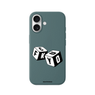 iPhone 17 Fck You Premium Telefon Kılıfı Kaktüs Yeşili - SUMTHINCS