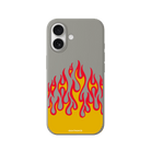 iPhone 17 Flamme Premium Telefon Kılıfı Gri - SUMTHINCS