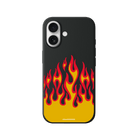 iPhone 17 Flamme Premium Telefon Kılıfı Siyah - SUMTHINCS