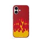 iPhone 17 Flamme Premium Telefon Kılıfı Kırmızı - SUMTHINCS