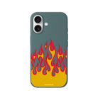 iPhone 17 Flamme Premium Telefon Kılıfı Kaktüs Yeşili - SUMTHINCS