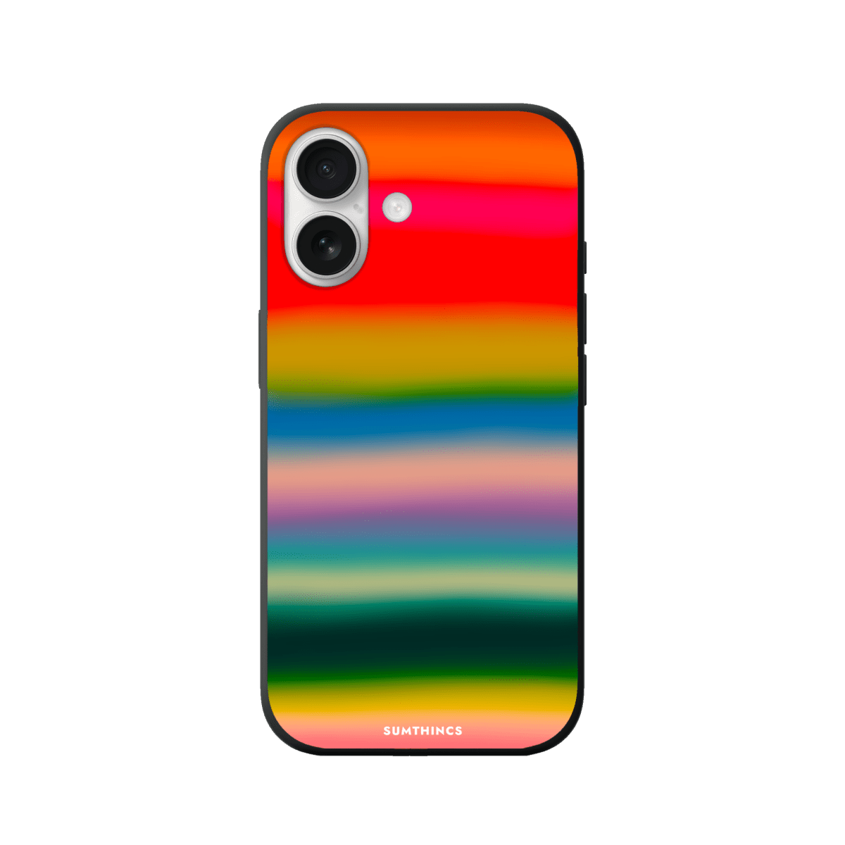 iPhone 17 Gradient Glow Premium Telefon Kılıfı - SUMTHINCS