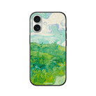 iPhone 17 Green Wheat Fields Premium Telefon Kılıfı - SUMTHINCS