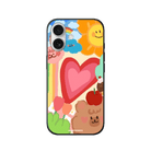 iPhone 17 Happy Day Premium Telefon Kılıfı - SUMTHINCS