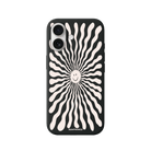 iPhone 17 Happy Little Sun Premium Telefon Kılıfı Siyah - SUMTHINCS