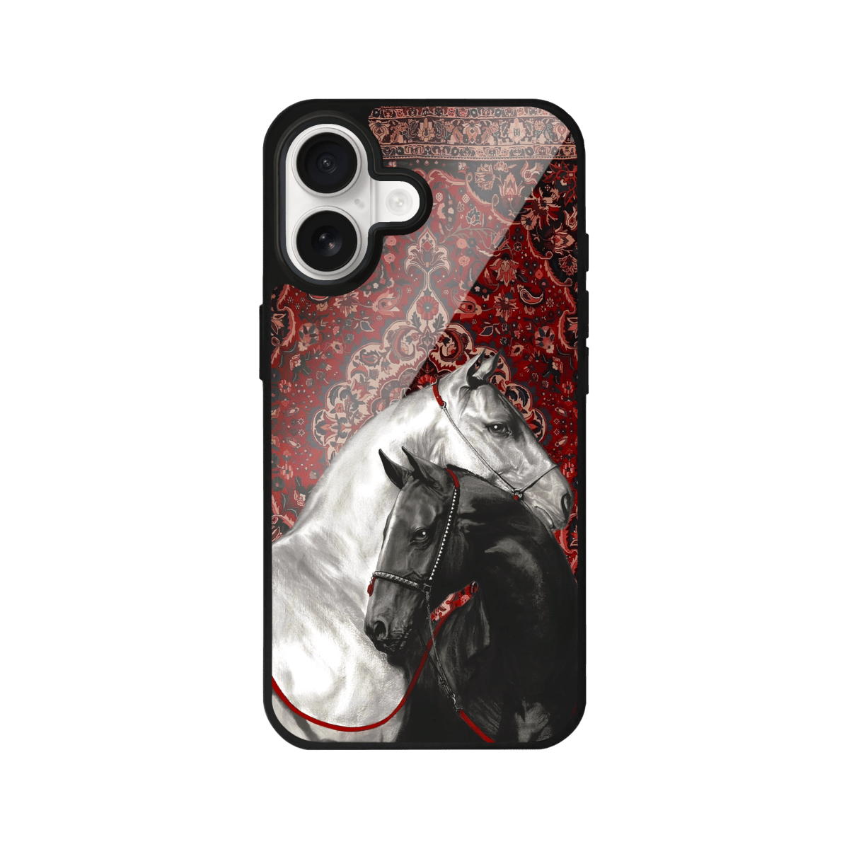 iPhone 17 Harmony Glossy Cam Telefon Kılıfı - SUMTHINCS