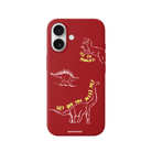 iPhone 17 Hey Did You Miss Me? Premium Telefon Kılıfı Kırmızı - SUMTHINCS