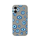 iPhone 17 I See You Premium Telefon Kılıfı Gri - SUMTHINCS