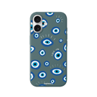 iPhone 17 I See You Premium Telefon Kılıfı Kaktüs Yeşili - SUMTHINCS