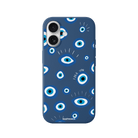 iPhone 17 I See You Premium Telefon Kılıfı Pasifik Mavi - SUMTHINCS