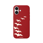 iPhone 17 Journey Premium Telefon Kılıfı Kırmızı - SUMTHINCS