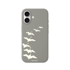 iPhone 17 Journey Premium Telefon Kılıfı Gri - SUMTHINCS