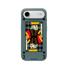 iPhone 17 King Premium Telefon Kılıfı Pasifik Mavi - SUMTHINCS