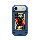 iPhone 17 King Premium Telefon Kılıfı Pasifik Mavi - SUMTHINCS