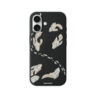 iPhone 17 Koi Fish Premium Telefon Kılıfı Siyah - SUMTHINCS