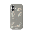 iPhone 17 Koi Fish Premium Telefon Kılıfı Gri - SUMTHINCS