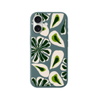 iPhone 17 Leafs Premium Telefon Kılıfı Kaktüs Yeşili - SUMTHINCS
