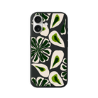 iPhone 17 Leafs Premium Telefon Kılıfı Siyah - SUMTHINCS