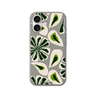 iPhone 17 Leafs Premium Telefon Kılıfı Gri - SUMTHINCS