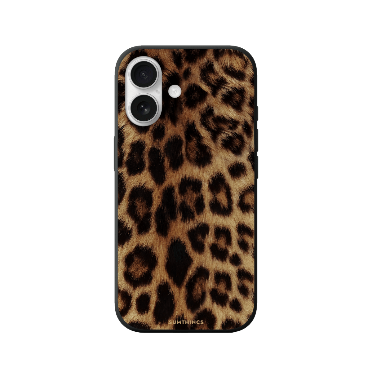 iPhone 17 Leopard Premium Telefon Kılıfı - SUMTHINCS