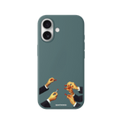 iPhone 17 Lipstick Premium Telefon Kılıfı Kaktüs Yeşili - SUMTHINCS