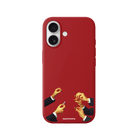 iPhone 17 Lipstick Premium Telefon Kılıfı Kırmızı - SUMTHINCS