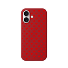 iPhone 17 Little Hearts Premium Telefon Kılıfı Kırmızı - SUMTHINCS