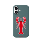 iPhone 17 Lobster Premium Telefon Kılıfı Kaktüs Yeşili - SUMTHINCS