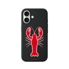 iPhone 17 Lobster Premium Telefon Kılıfı Siyah - SUMTHINCS