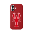 iPhone 17 Lobster Premium Telefon Kılıfı Kırmızı - SUMTHINCS