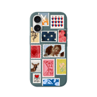 iPhone 17 Love Letter Premium Telefon Kılıfı Kaktüs Yeşili - SUMTHINCS