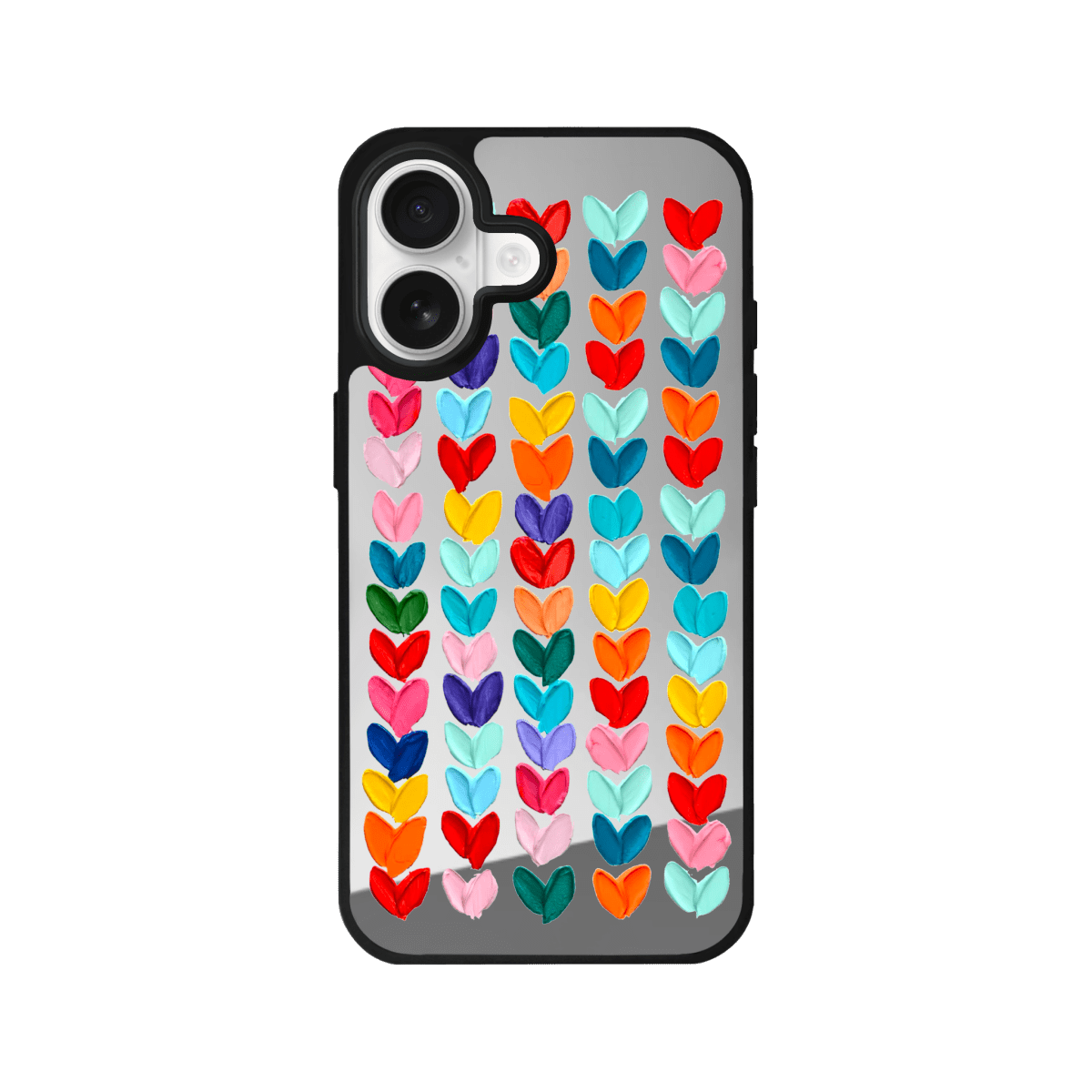 iPhone 17 Lovestorm Mirror Aynalı Telefon Kılıfı - SUMTHINCS