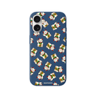 iPhone 17 Maneki Neko Premium Telefon Kılıfı Pasifik Mavi - SUMTHINCS