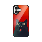 iPhone 17 Meoww Glossy Cam Telefon Kılıfı - SUMTHINCS