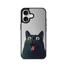 iPhone 17 Meoww Mirror Aynalı Telefon Kılıfı - SUMTHINCS
