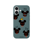 iPhone 17 Mickeys Midnight Premium Telefon Kılıfı Kaktüs Yeşili - SUMTHINCS