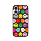 iPhone 17 Miles of Smiles Premium Telefon Kılıfı Siyah - SUMTHINCS