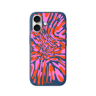 iPhone 17 Neon Dreams Premium Telefon Kılıfı Pasifik Mavi - SUMTHINCS