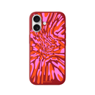 iPhone 17 Neon Dreams Premium Telefon Kılıfı Kırmızı - SUMTHINCS