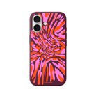 iPhone 17 Neon Dreams Premium Telefon Kılıfı Bordo - SUMTHINCS